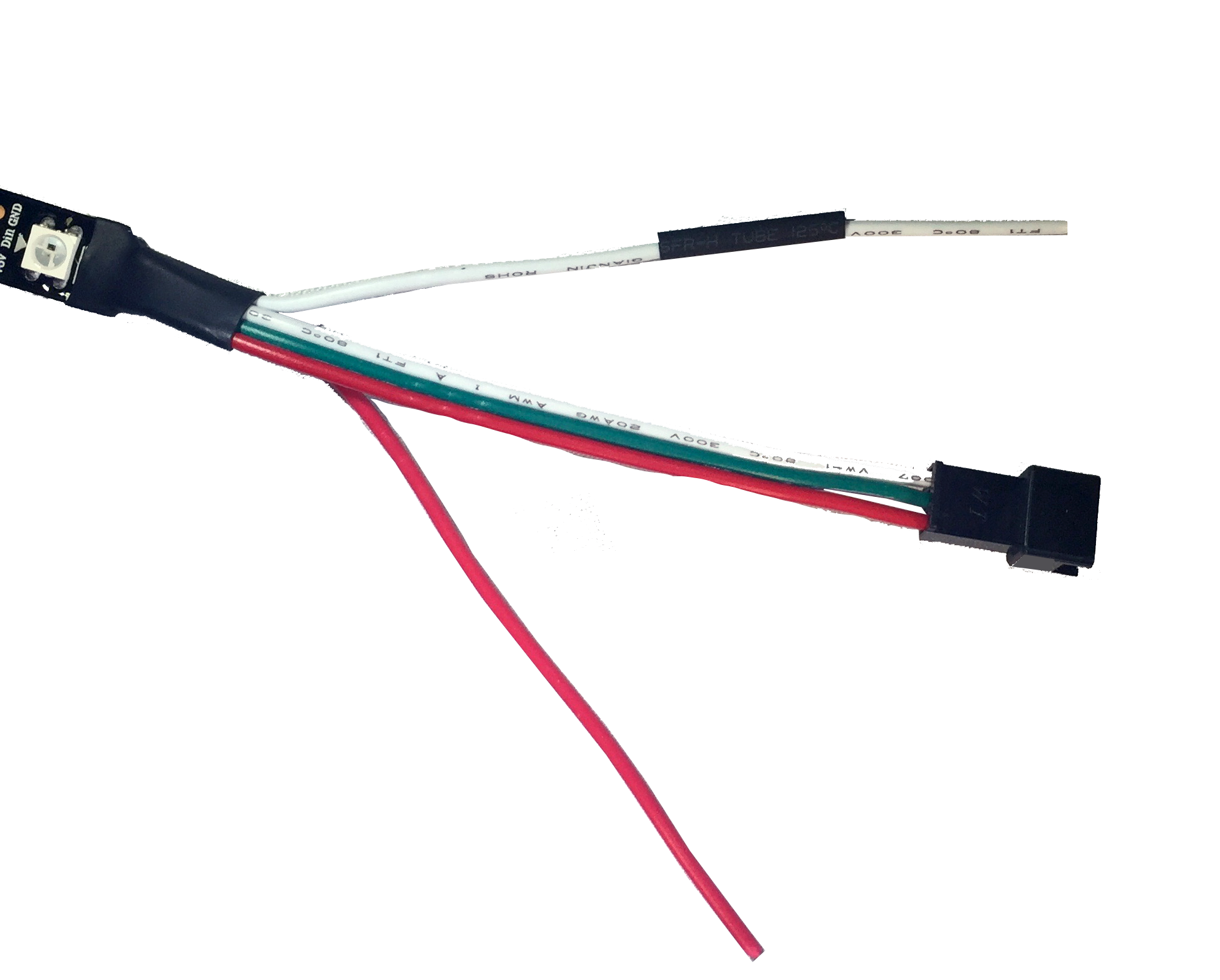 Extra wires